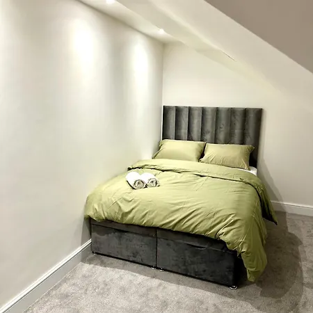 One Bed Apartment London